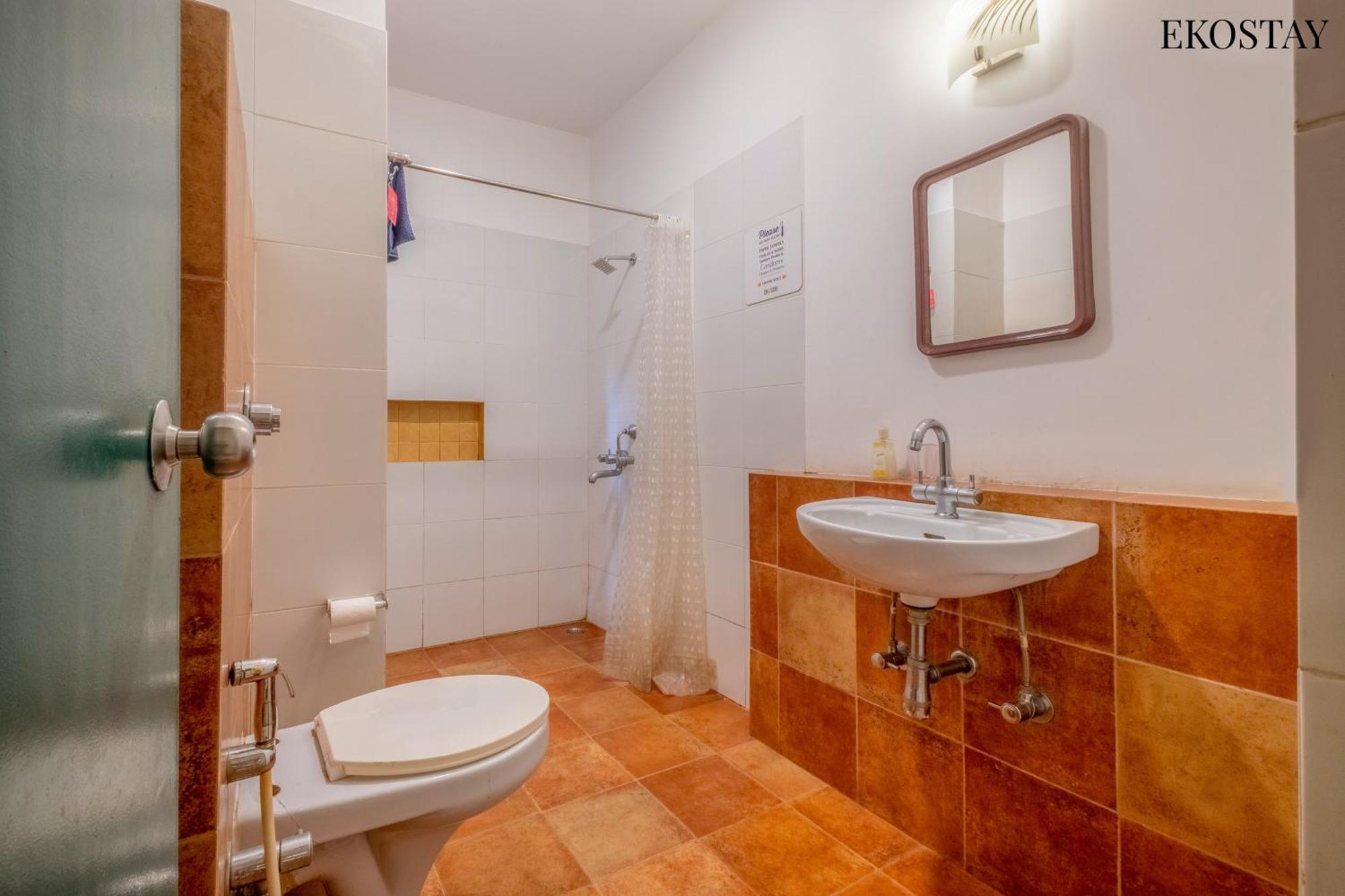 Eko Stay - Green Door Apartment Candolim Extérieur photo