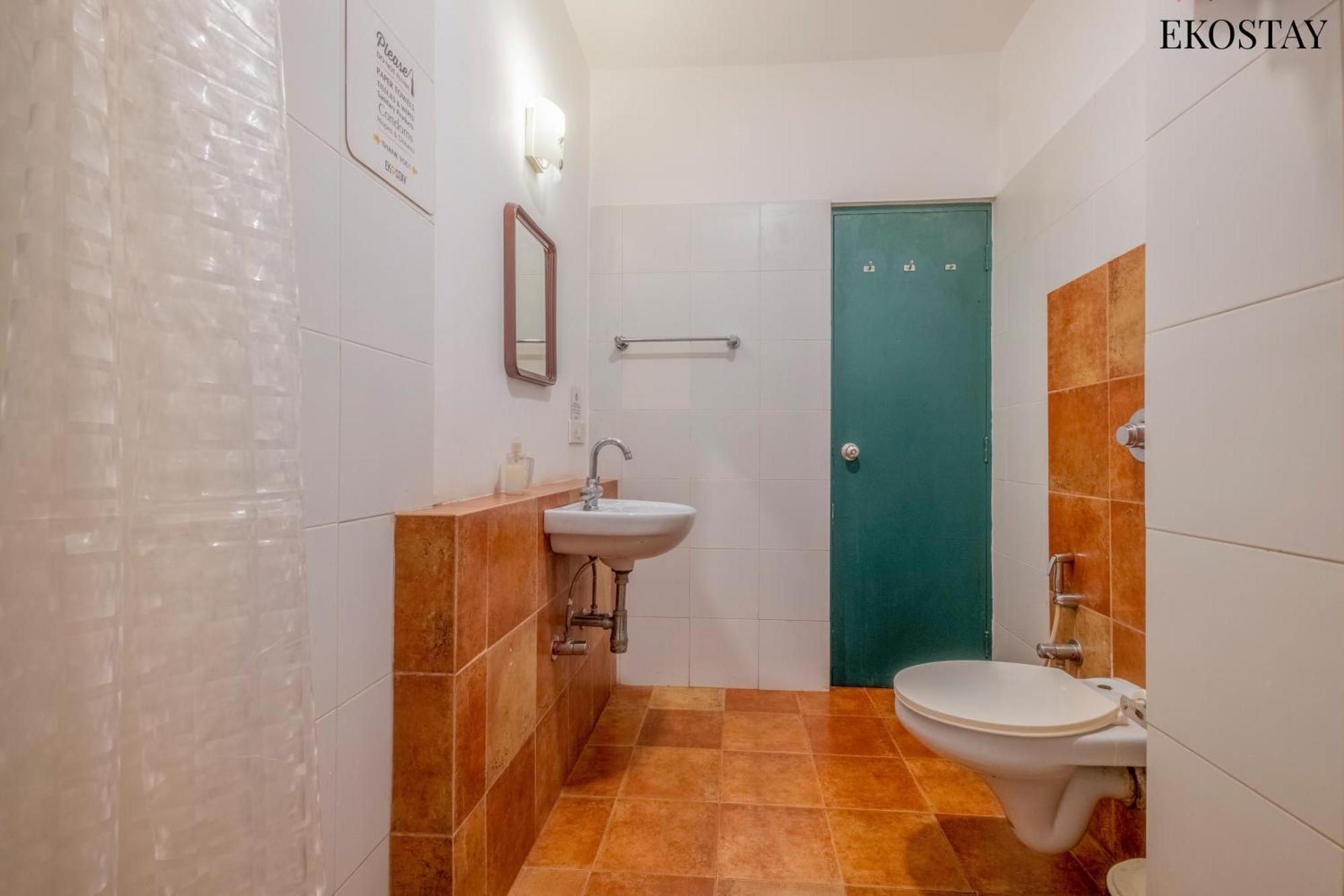 Eko Stay - Green Door Apartment Candolim Extérieur photo